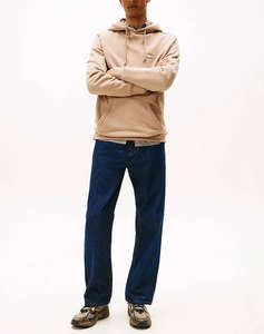 TOMMY JEANS TJM REG BADGE HOODIE EXT