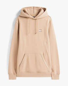 TOMMY JEANS TJM REG BADGE HOODIE EXT