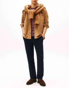 TOMMY HILFIGER CORDUROY RLX OVERSHIRT