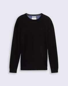 TOM TAILOR BASIC CREWNECK BLUZA DE BARBATI