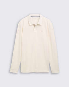 TOM TAILOR BASIC POLO WITH C BLUZA DE BARBATI