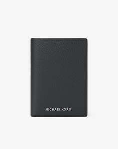 MICHAEL KORS 39F5LHDF0L HUDSON PORTOFEL MICHAEL KORS MENS (Dimensiuni: 8.5 x 10.5 x 1.5cm.)