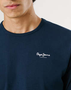 PEPE JEANS NOS ORIGINAL BASIC 2 LONG BLUZA DE BARBATI
