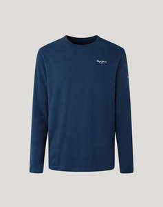PEPE JEANS NOS ORIGINAL BASIC 2 LONG BLUZA DE BARBATI