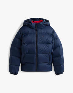TOMMY JEANS TJM ESSENTIAL DOWN JACKET EXT
