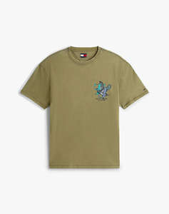 TOMMY JEANS TJM RLX NOVELTY TEE