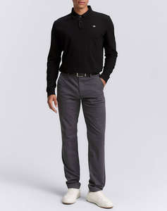 TOM TAILOR BASIC POLO WITH C BLUZA DE BARBATI