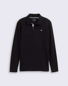 TOM TAILOR BASIC POLO WITH C BLUZA DE BARBATI