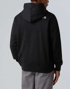 THE NORTH FACE M DREW PEAK RG HOODIE