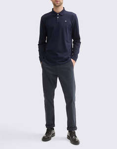 TOM TAILOR BASIC POLO WITH C BLUZA DE BARBATI