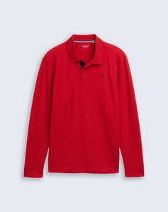 TOM TAILOR BASIC POLO WITH C BLUZA DE BARBATI