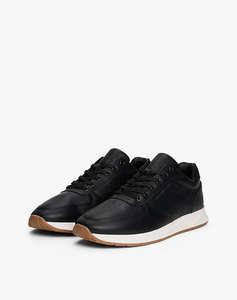 TOMMY HILFIGER PREMIUM LEATHER HYBRID
