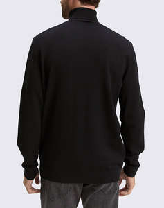 TOM TAILOR BASIC TURTLENECK KNIT PULOVER DE BARBATI