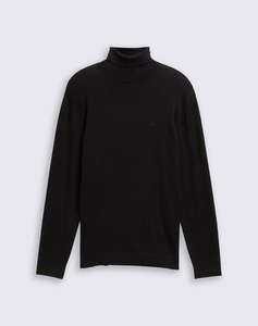 TOM TAILOR BASIC TURTLENECK KNIT PULOVER DE BARBATI