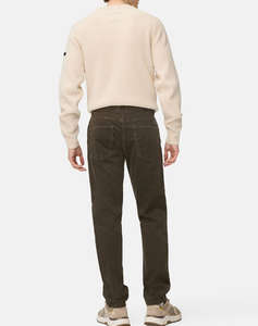CAMEL ACTIVE PANTALONI 5Pocket Regular Broken Corduroy