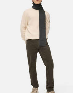 CAMEL ACTIVE PANTALONI 5Pocket Regular Broken Corduroy