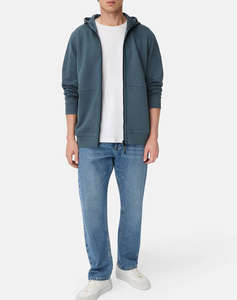 CAMEL ACTIVE HANORAC JACKET Full Zip Hoodie Material mix