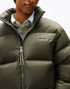 TOMMY JEANS TJM ALASKA DOWN PUFFER EXT