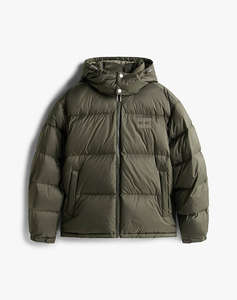 TOMMY JEANS TJM ALASKA DOWN PUFFER EXT