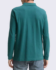 TOM TAILOR BASIC POLO WITH C BLUZA DE BARBATI