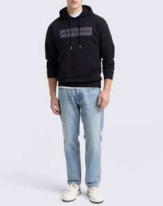 TOM TAILOR PRINTED SWEAT HOODIE HANORAC DE BARBATI