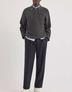 NAUTICA TRICOTAT ΜΜ Anand 1/4 Zip Top