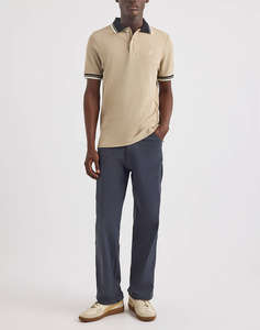 NAUTICA BLUZA POLO ΚΜ Bayer Polo Shirt