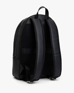 TOMMY HILFIGER TH WOVEN BACKPACK (Dimensiuni: 32 x 14 x 44cm.)