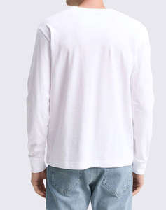TOM TAILOR PRINTED LONGSLEEVE BLUZA DE BARBATI