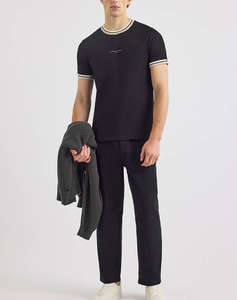 NAUTICA BLUZA T-SHIRT ΚΜ Seaton T-Shirt