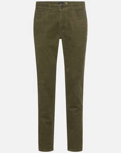 CAMEL ACTIVE PANTALONI 5Pocket Regular Broken Corduroy