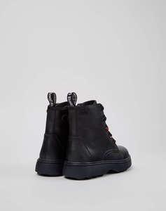 CAMPER Ultrasoft Negro (Flowers)/Norte Obsidian