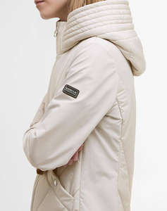 BARBOUR INTERNATIONAL HANORAC