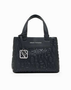ARMANI EXCHANGE SHOPPING BAG