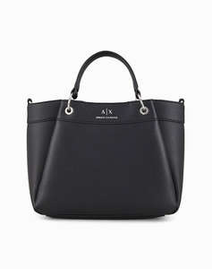 ARMANI EXCHANGE SHOPPING BAG (Dimensiuni: 28 x 12 x 22.5cm.)
