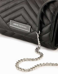 ARMANI EXCHANGE WALLET (Dimensiuni: 20.5 x12.5 x 5cm.)
