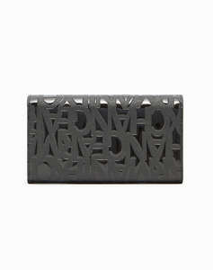 ARMANI EXCHANGE WALLET Dimensiuni: 2.5 x 10.5 x 19cm.)