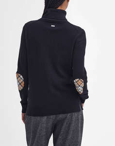 BARBOUR PULOVER TRICOTAT