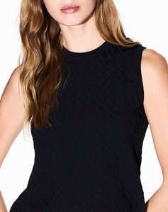ARMANI EXCHANGE KNIT TOP