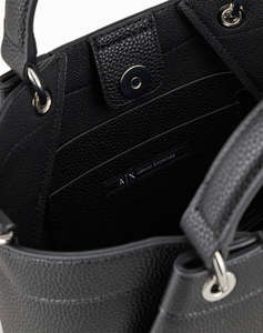 ARMANI EXCHANGE SHOPPING BAG (Dimensiuni: 22 x 9 x 16 cm.)