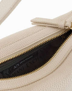 ARMANI EXCHANGE SHOULDER BAG (Dimensiuni: 23 x 7 x 16cm.)