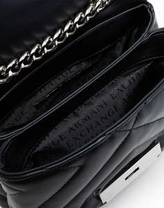 ARMANI EXCHANGE MINI BAG (Dimensiuni: 17.5 x 8 x 12cm.)