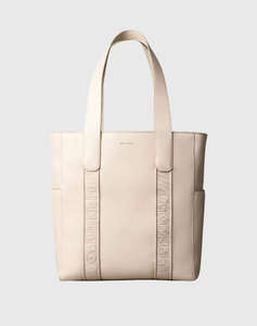 CALVIN KLEIN WEBBING STRAP TOTE (Dimensiuni: 34 x 36 x 11.5cm.)
