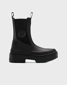 CONVERSE CHUCK TAYLOR ALL STAR LUGGED HEEL CHELSEA BOOT