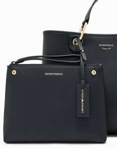 EMPORIO ARMANI SHOPPING BAG (Dimensiuni: 37.5 x 27 x 11.5cm.)