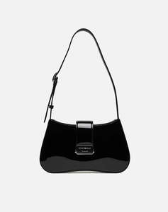 EMPORIO ARMANI SHOULDER BAG (Dimensiuni: 24 x 13 x 4cm.)