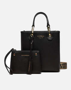 EMPORIO ARMANI SHOPPING BAG (Dimensiuni: 25 x 25cm.)