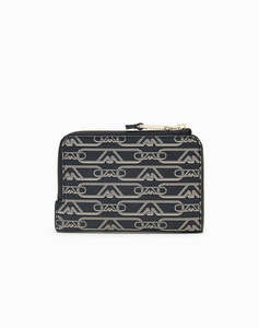 EMPORIO ARMANI WALLET (Dimensiuni: 13 x 9 x 1.5cm.)