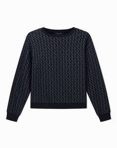 ARMANI EXCHANGE SWEATSHIRT