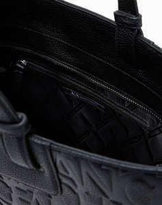 ARMANI EXCHANGE SHOPPING BAG (Dimensiuni: 11,5 x 25,5 x 44 cm.)